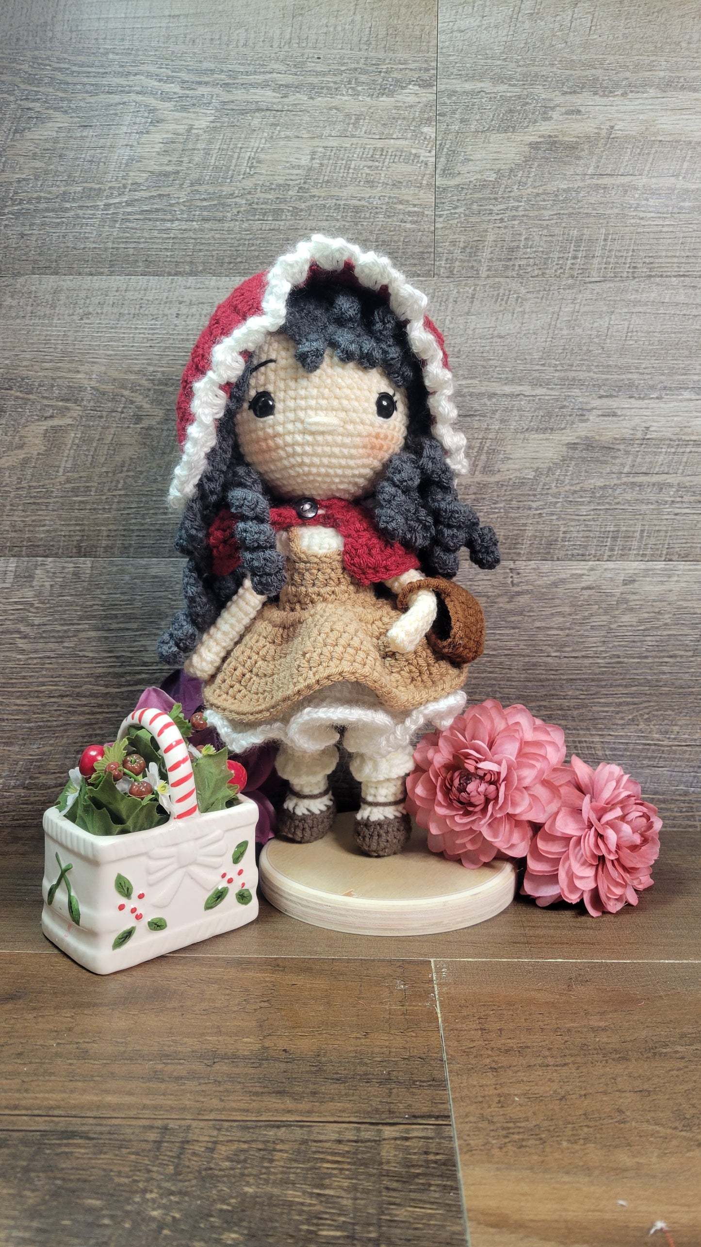 Red riding hood